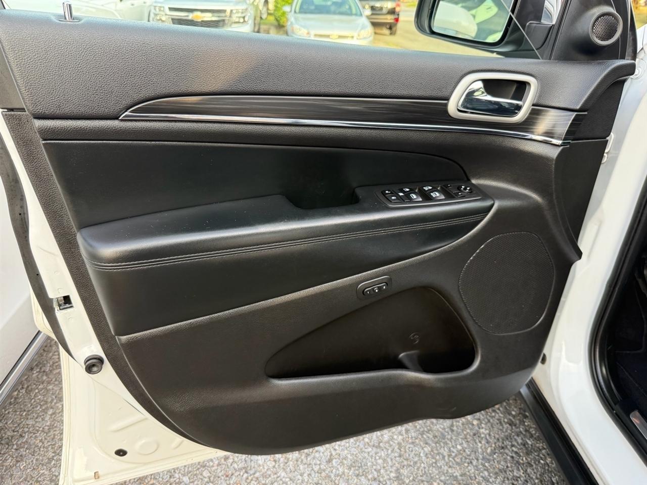 Jeep Grand Cherokee Limited 4x4 2021