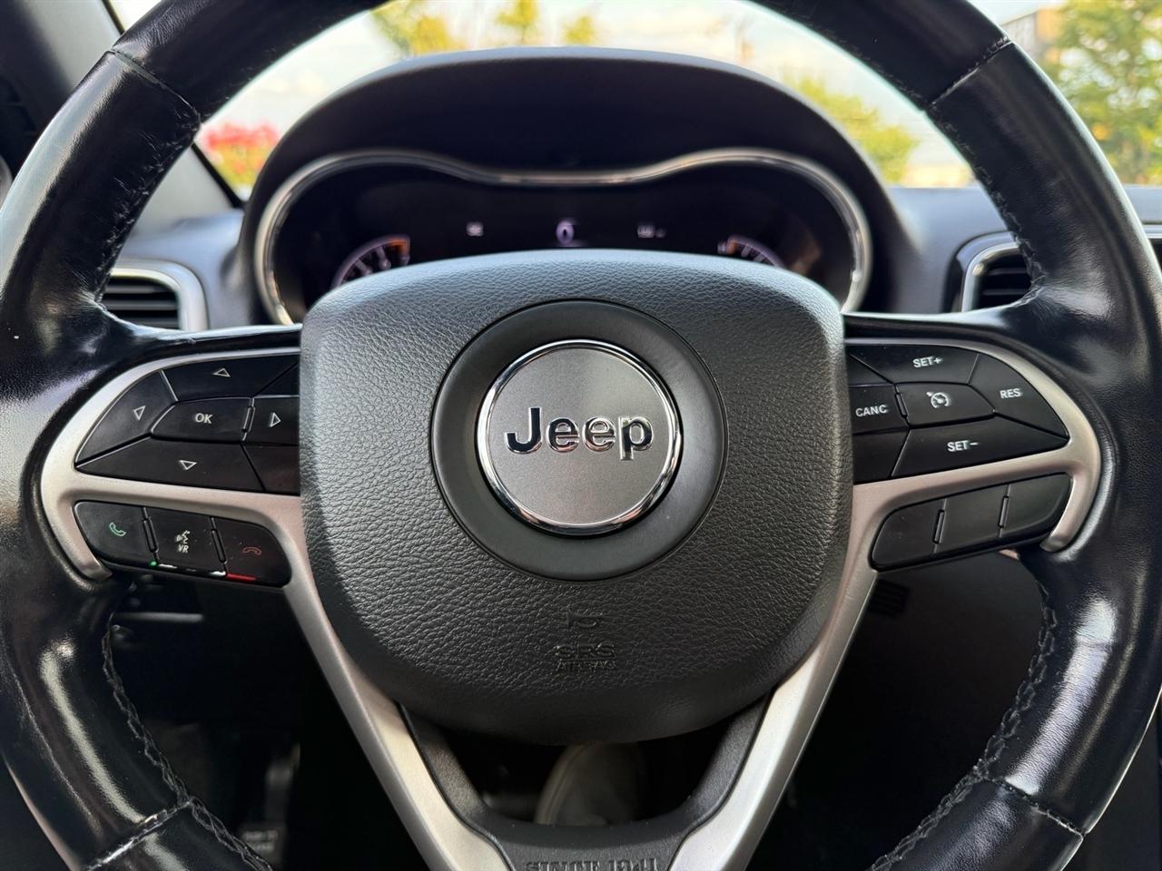 Jeep Grand Cherokee Limited 4x4 2021