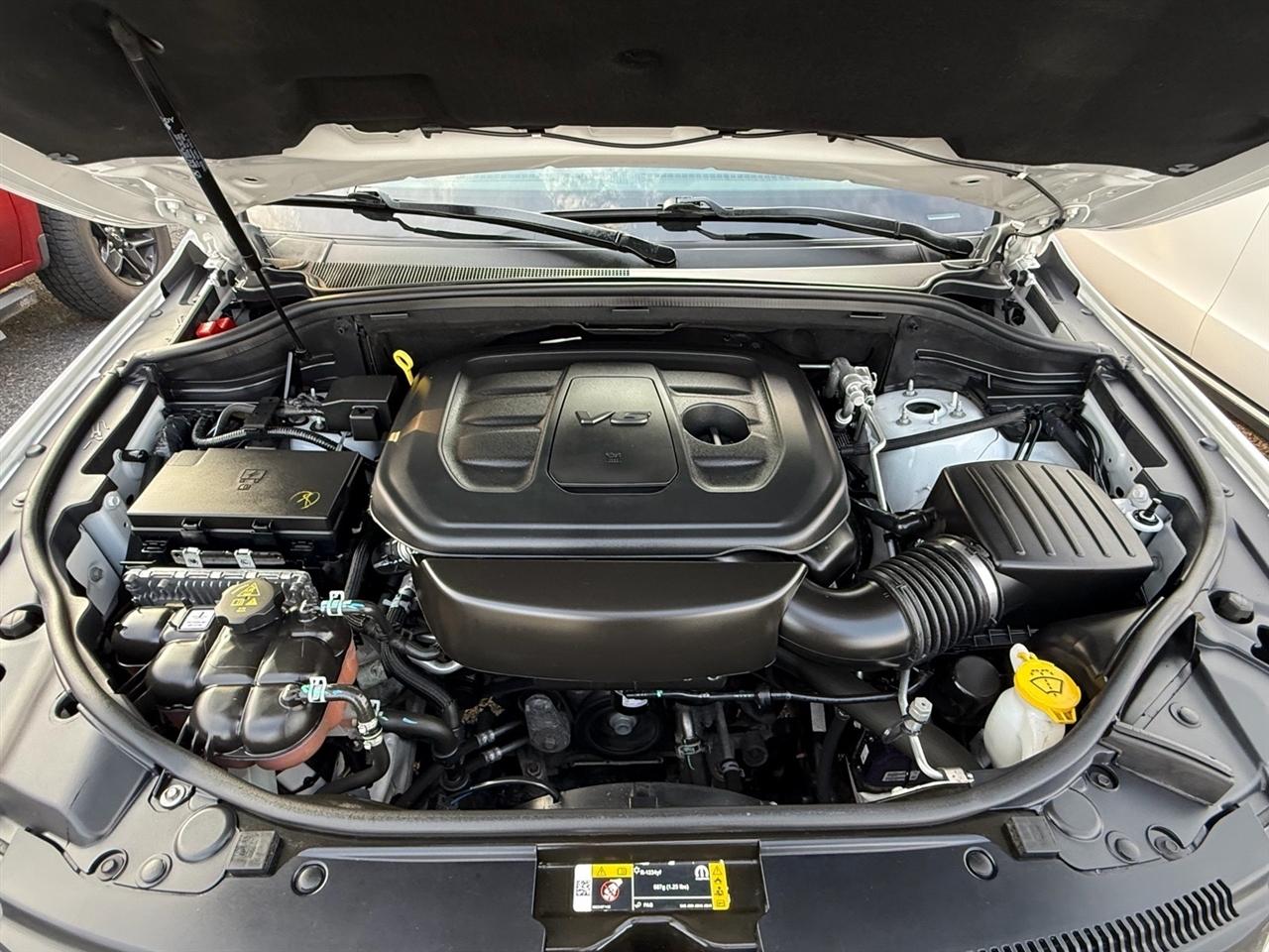 Jeep Grand Cherokee Limited 4x4 2021