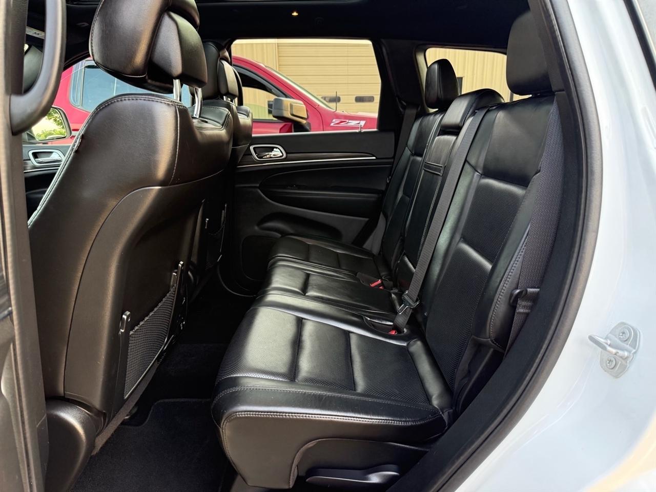 Jeep Grand Cherokee Limited 4x4 2021