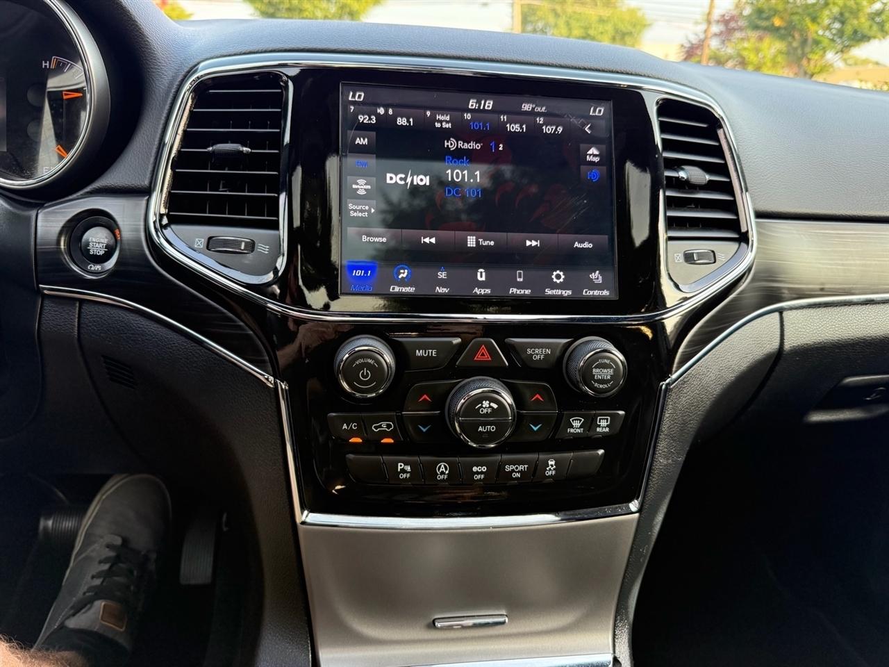 Jeep Grand Cherokee Limited 4x4 2021