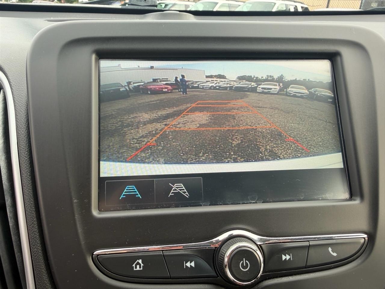 Chevrolet Malibu 4dr Sdn LS w/1FL 2018