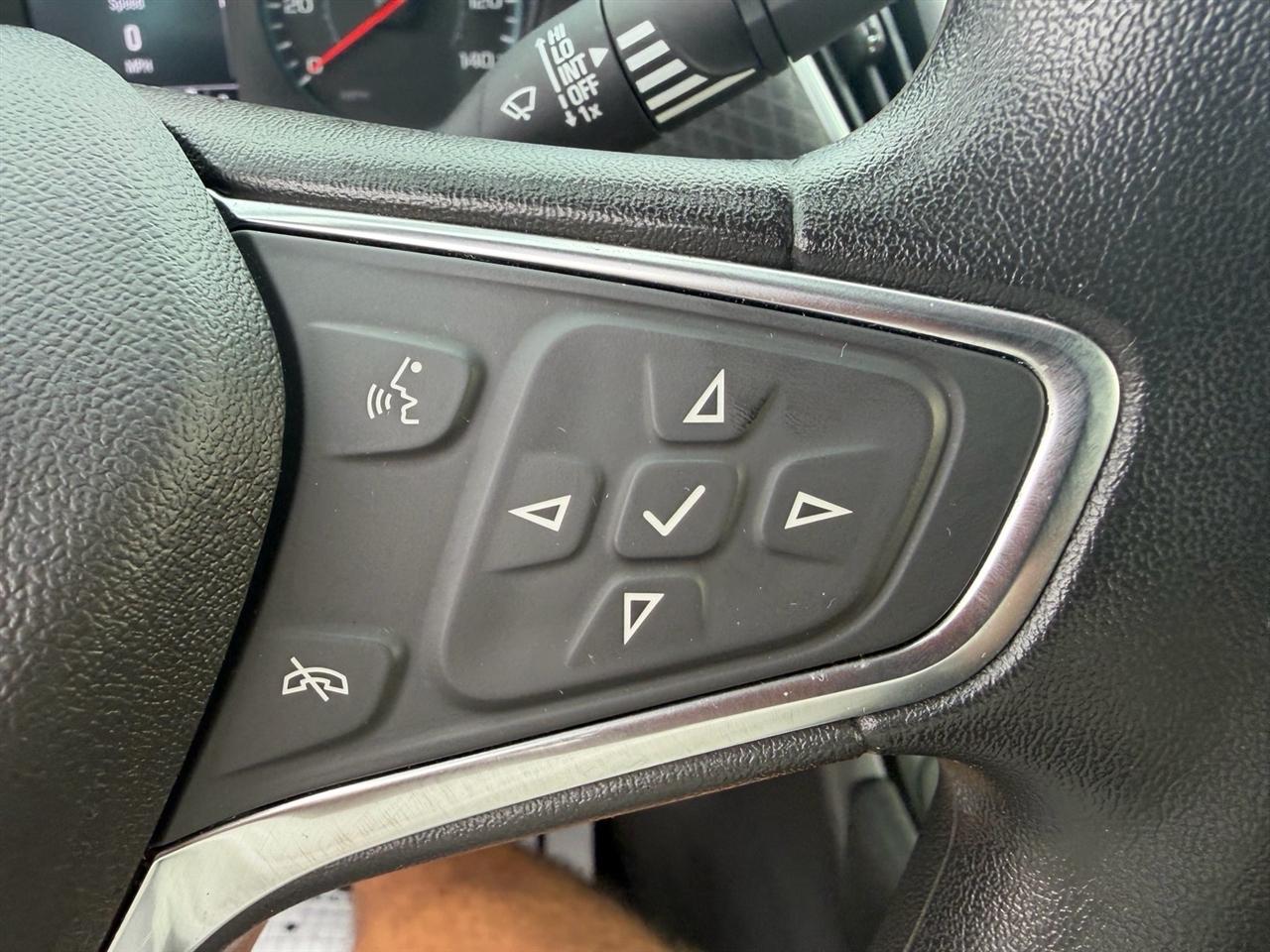 Chevrolet Malibu 4dr Sdn LS w/1FL 2018