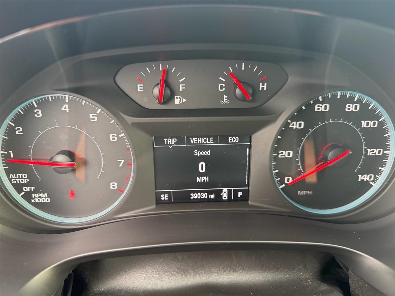 Chevrolet Malibu 4dr Sdn LS w/1FL 2018