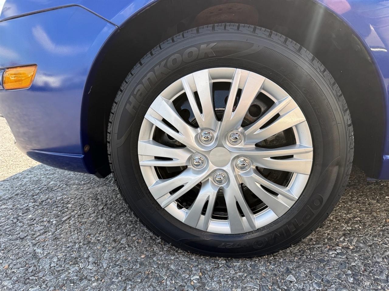 Ford Focus 4dr Sdn ZX4 SES 2006