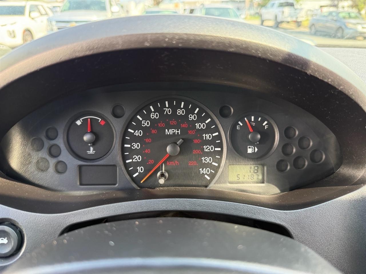 Ford Focus 4dr Sdn ZX4 SES 2006