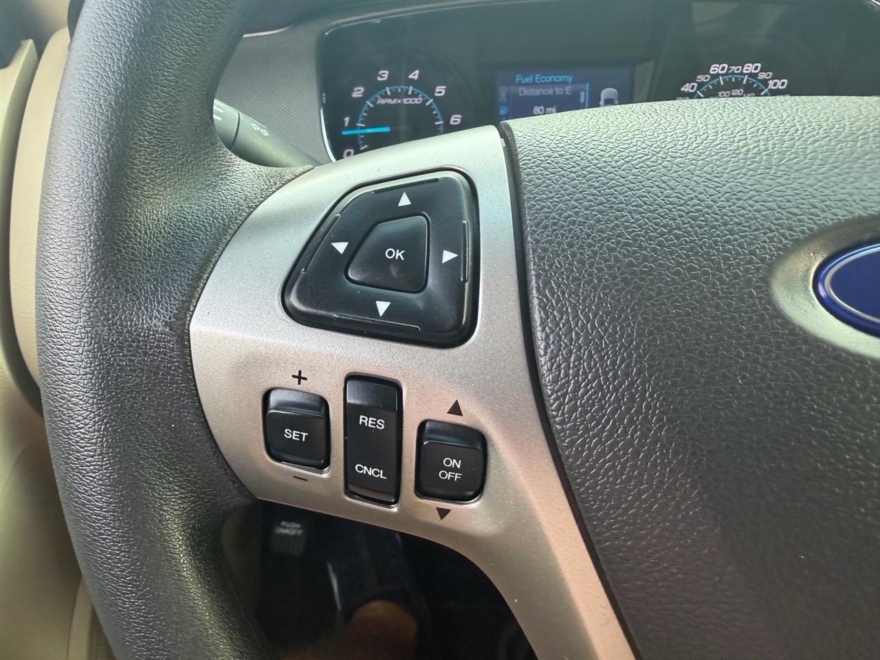 Ford Taurus SE FWD 2017