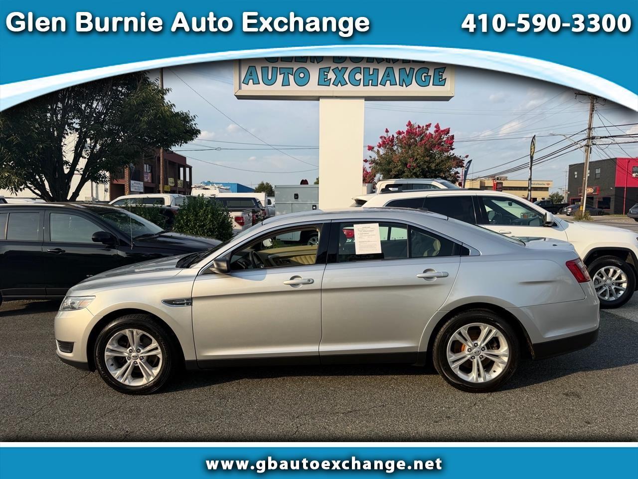Ford Taurus SE FWD 2017