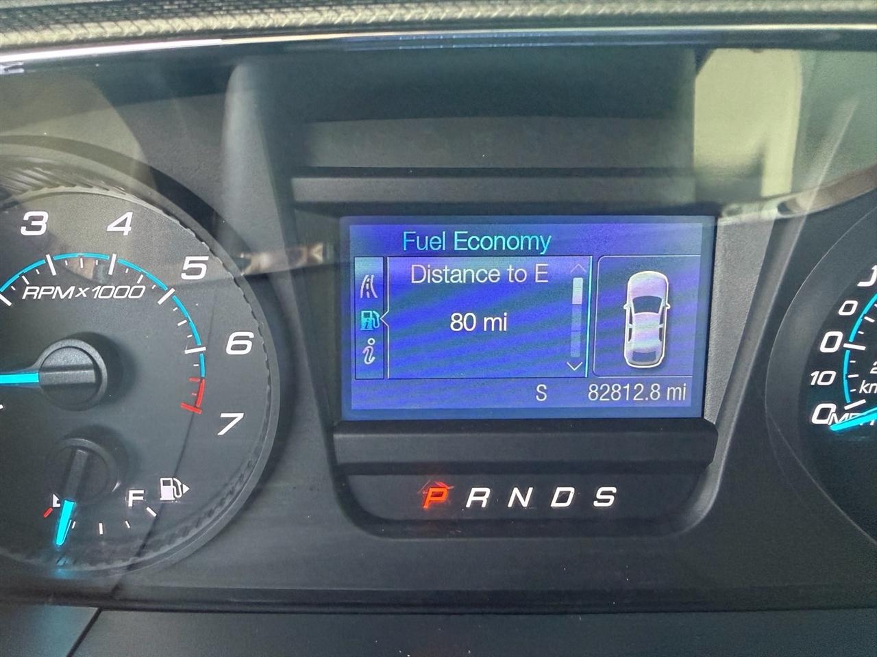 Ford Taurus SE FWD 2017