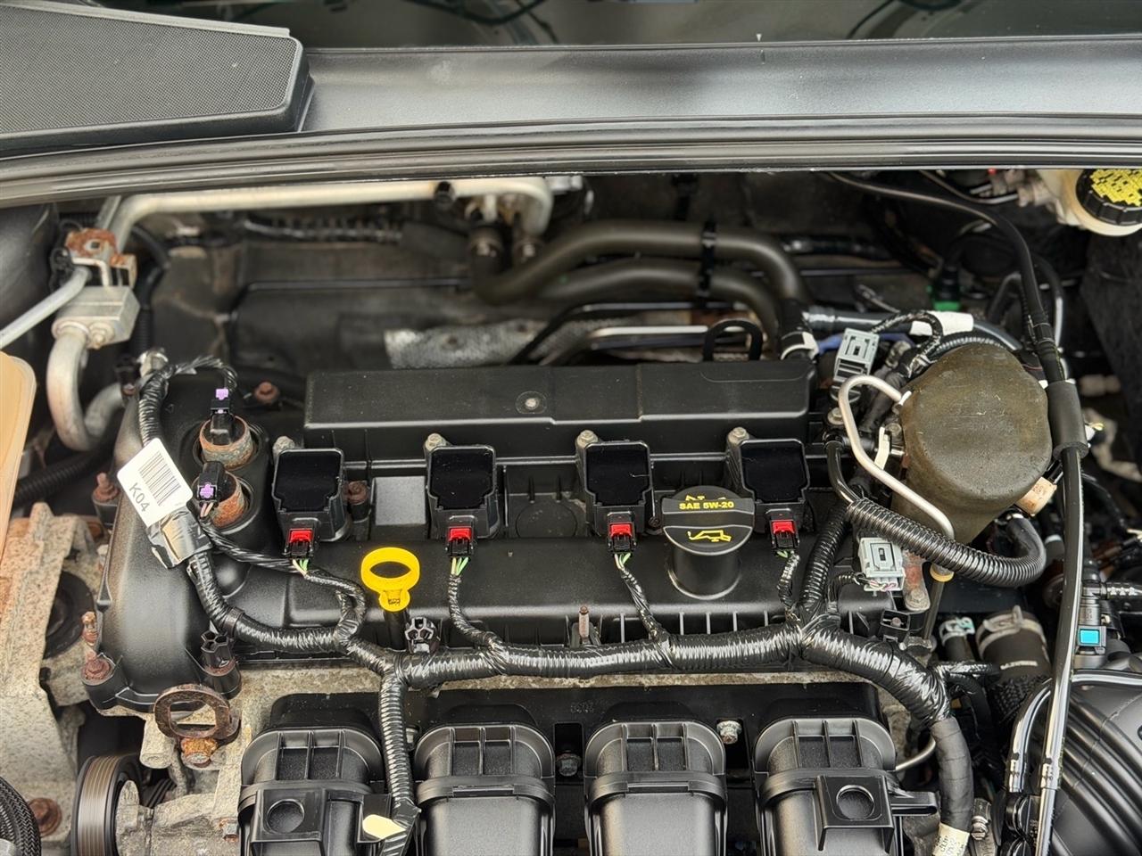 Ford Focus 4dr Sdn SE 2014