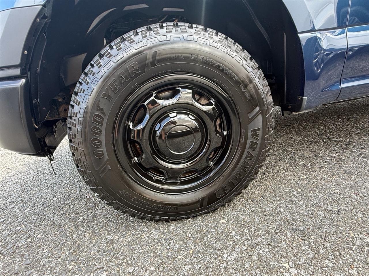 Ford F-150 4WD SuperCab 145" XLT 2015
