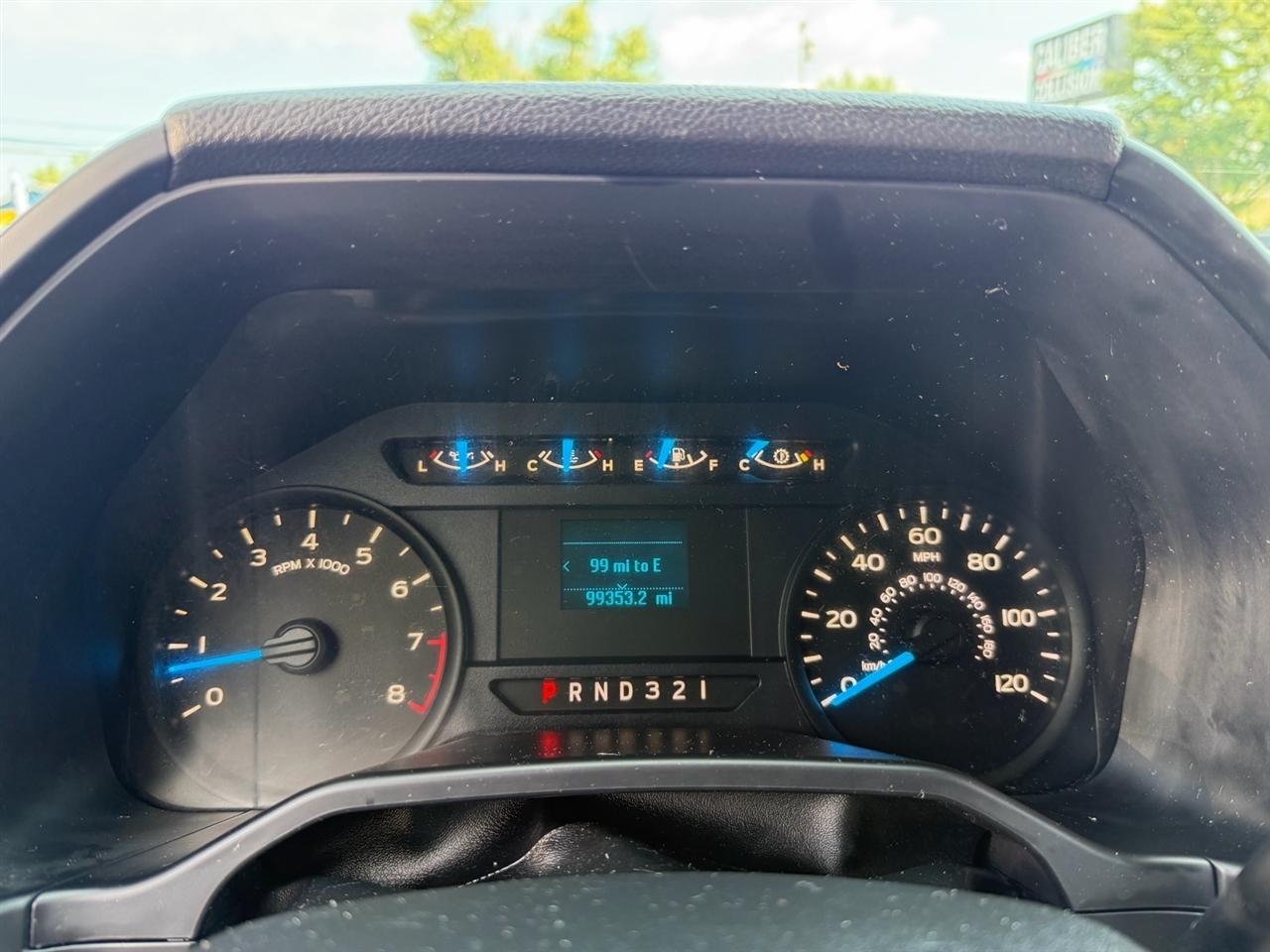 Ford F-150 4WD SuperCab 145" XLT 2015