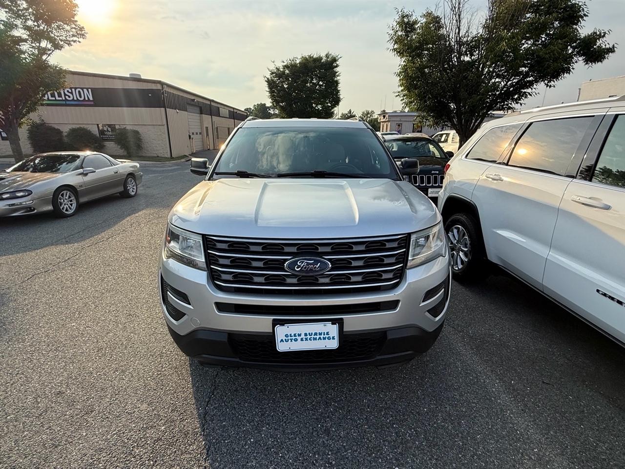 Ford Explorer 4WD 4dr Base 2016