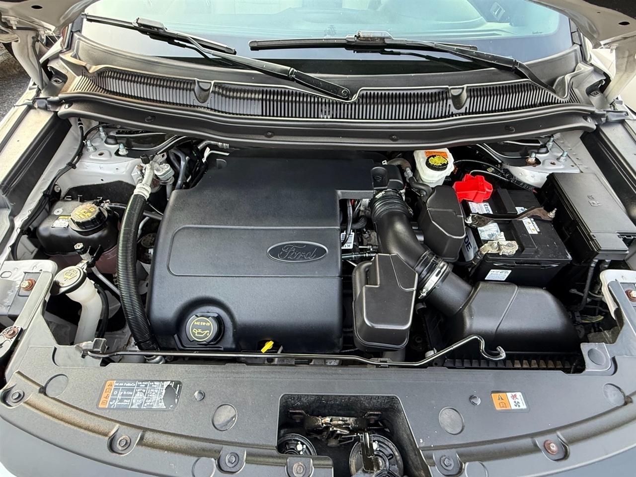 Ford Explorer 4WD 4dr Base 2016