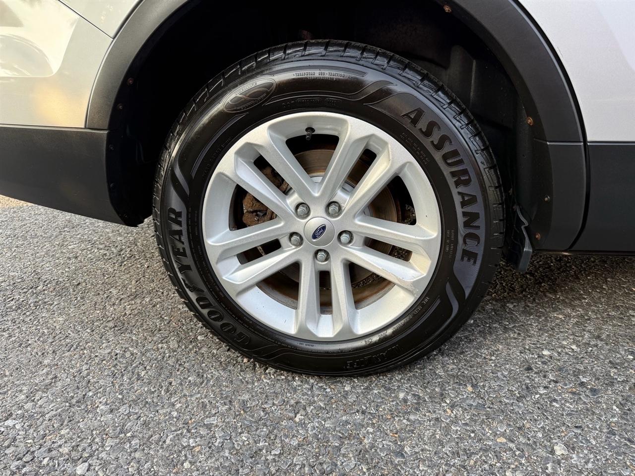 Ford Explorer 4WD 4dr Base 2016