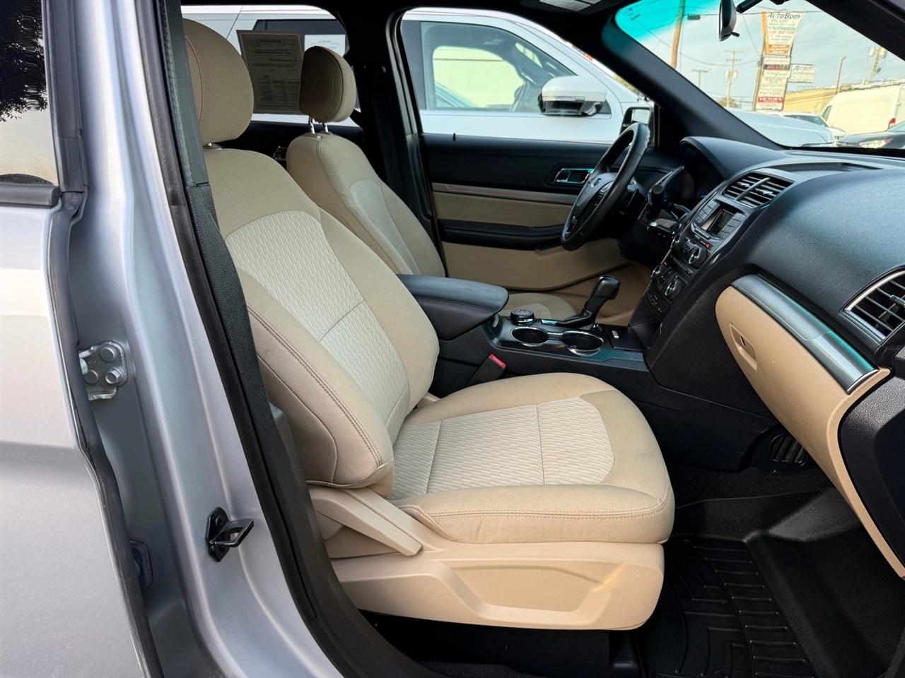 Ford Explorer 4WD 4dr Base 2016