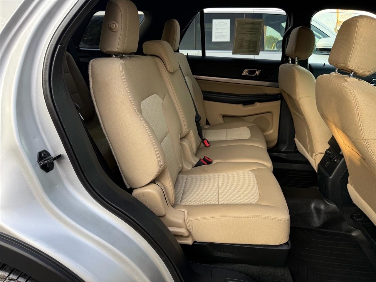 Ford Explorer 4WD 4dr Base 2016