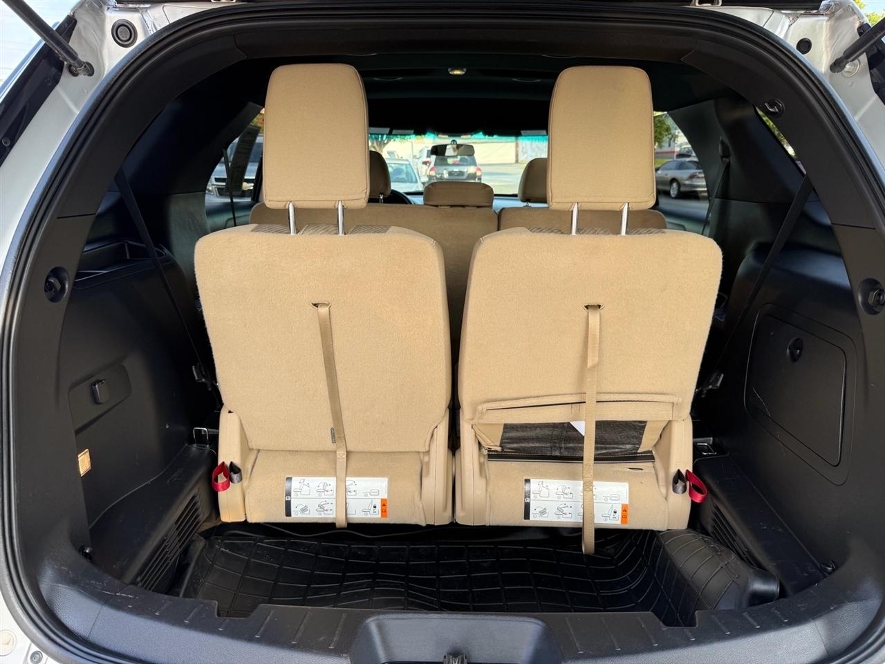 Ford Explorer 4WD 4dr Base 2016
