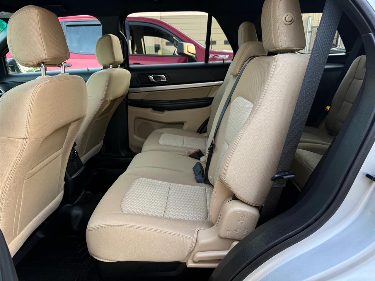 Ford Explorer 4WD 4dr Base 2016