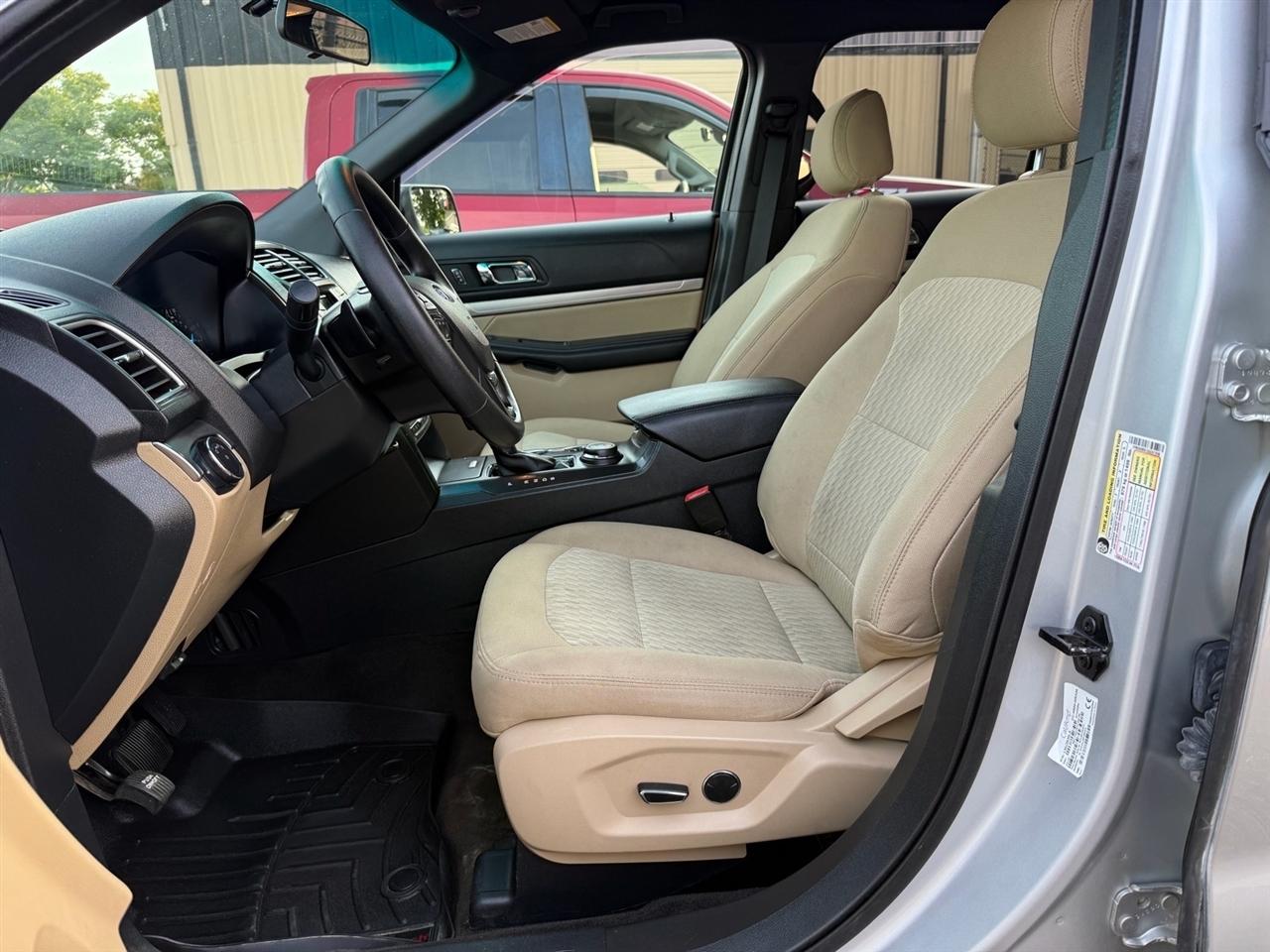 Ford Explorer 4WD 4dr Base 2016