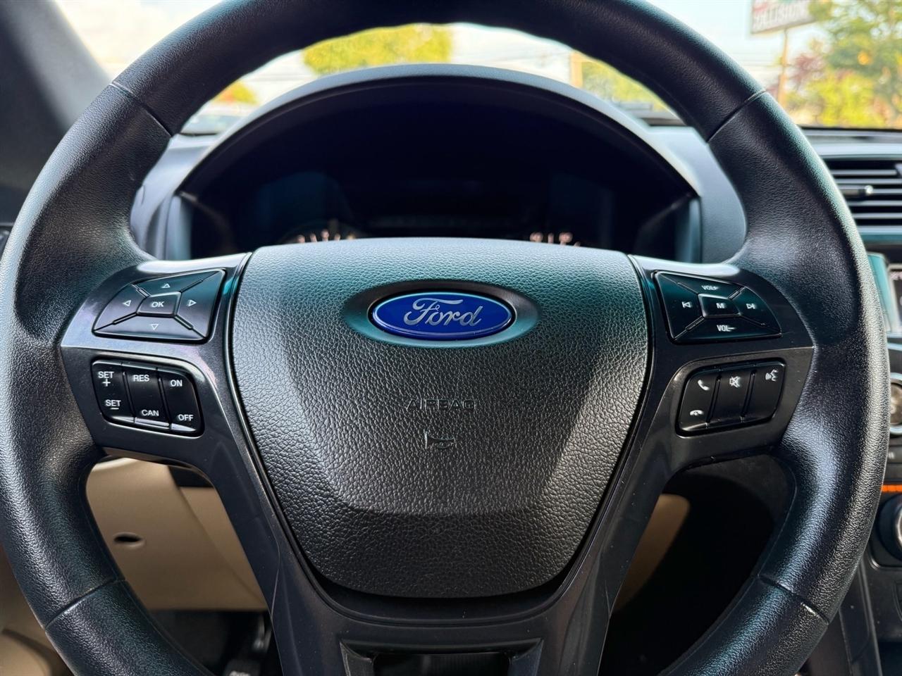 Ford Explorer 4WD 4dr Base 2016