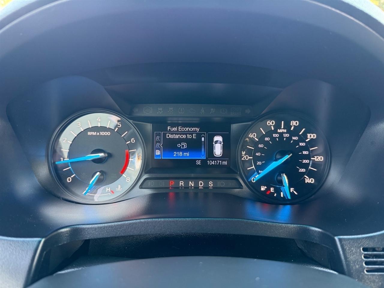 Ford Explorer 4WD 4dr Base 2016