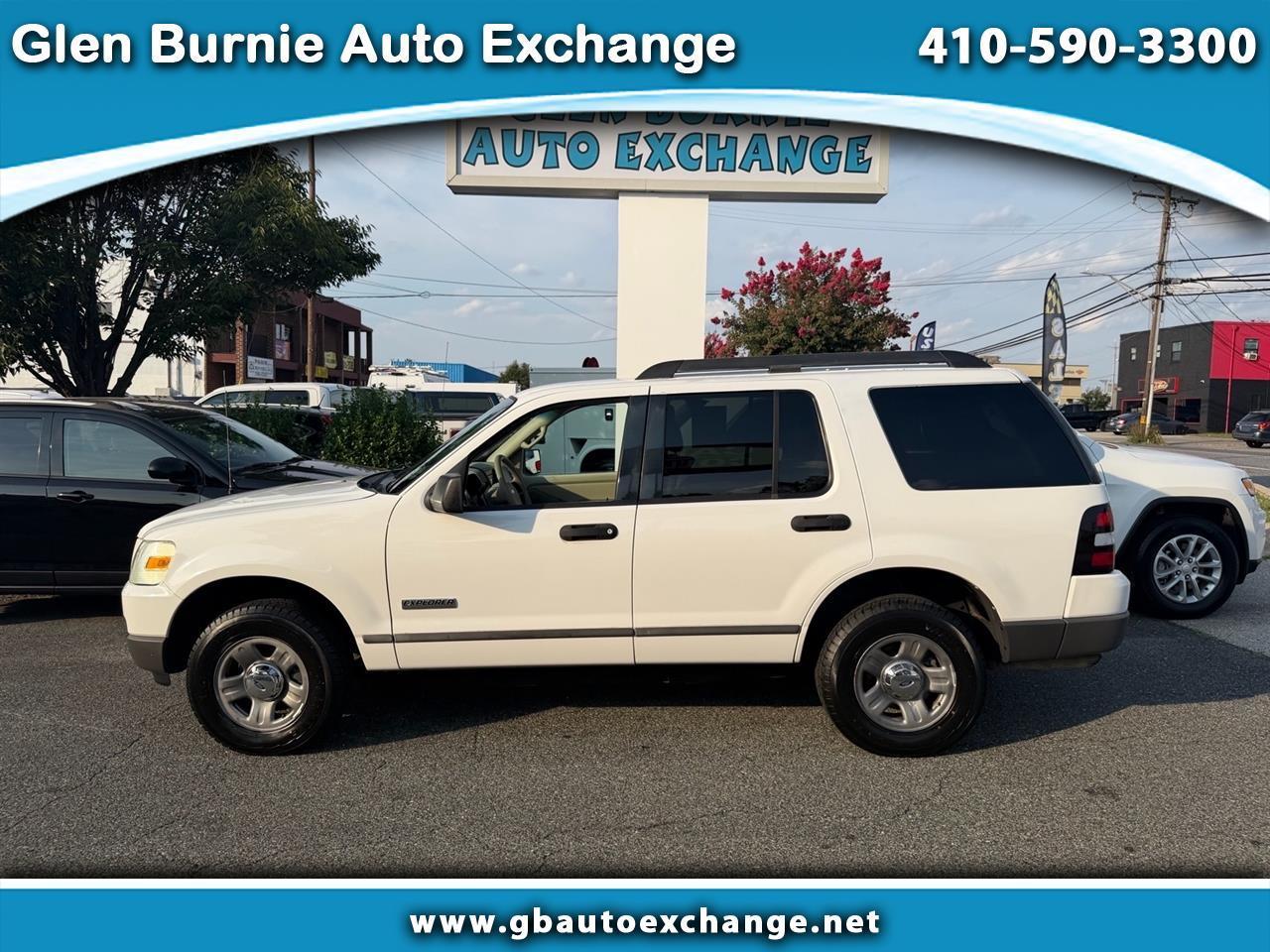 Ford Explorer 4dr 114" WB 4.0L XLS 4WD 2006