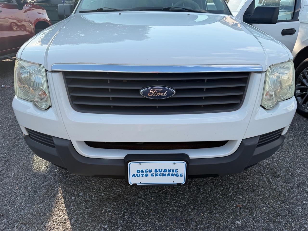 Ford Explorer 4dr 114" WB 4.0L XLS 4WD 2006