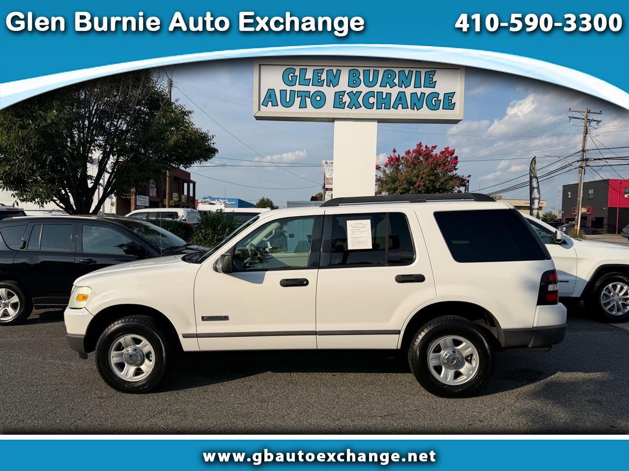 Ford Explorer 4dr 114" WB 4.0L XLS 4WD 2006