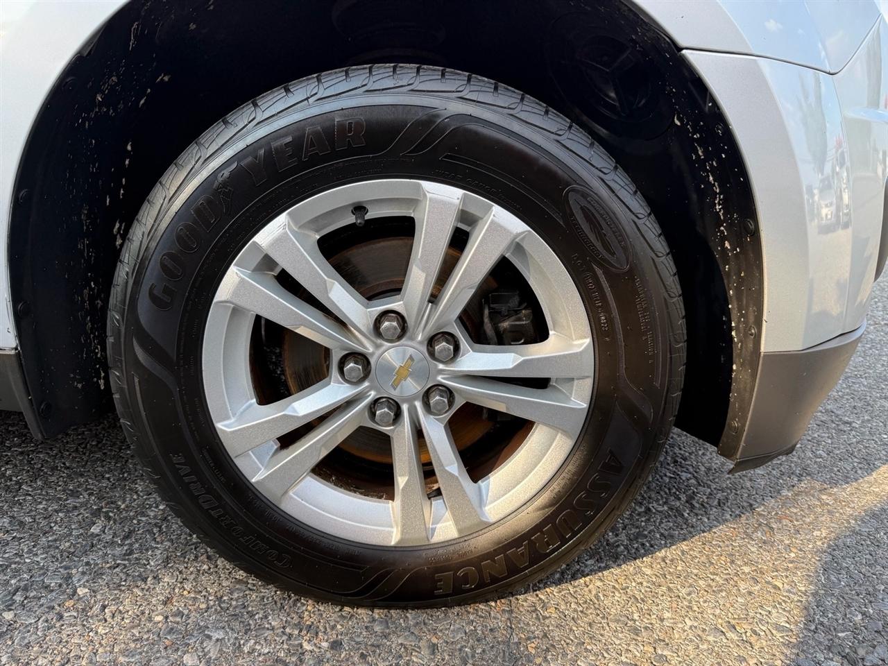 Chevrolet Equinox FWD 4dr LS 2013