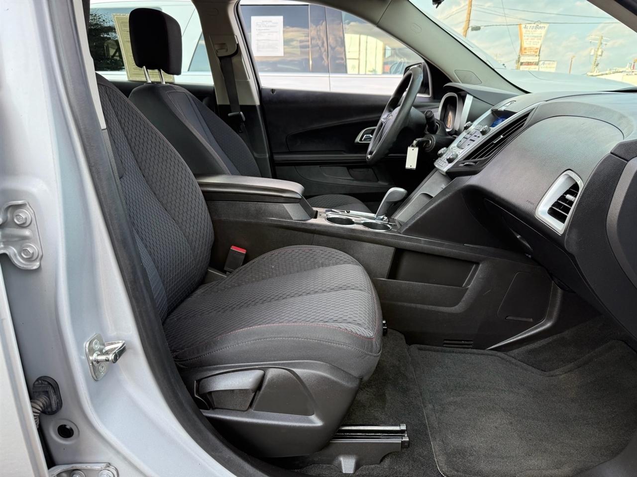 Chevrolet Equinox FWD 4dr LS 2013