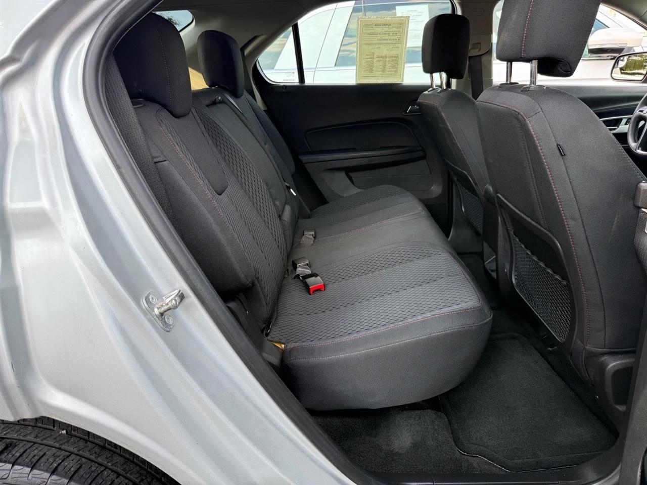 Chevrolet Equinox FWD 4dr LS 2013