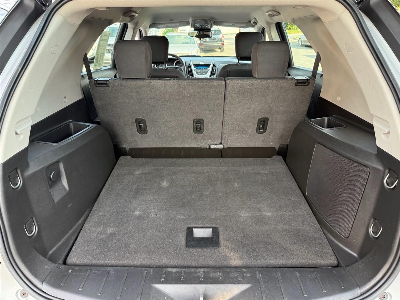 Chevrolet Equinox FWD 4dr LS 2013