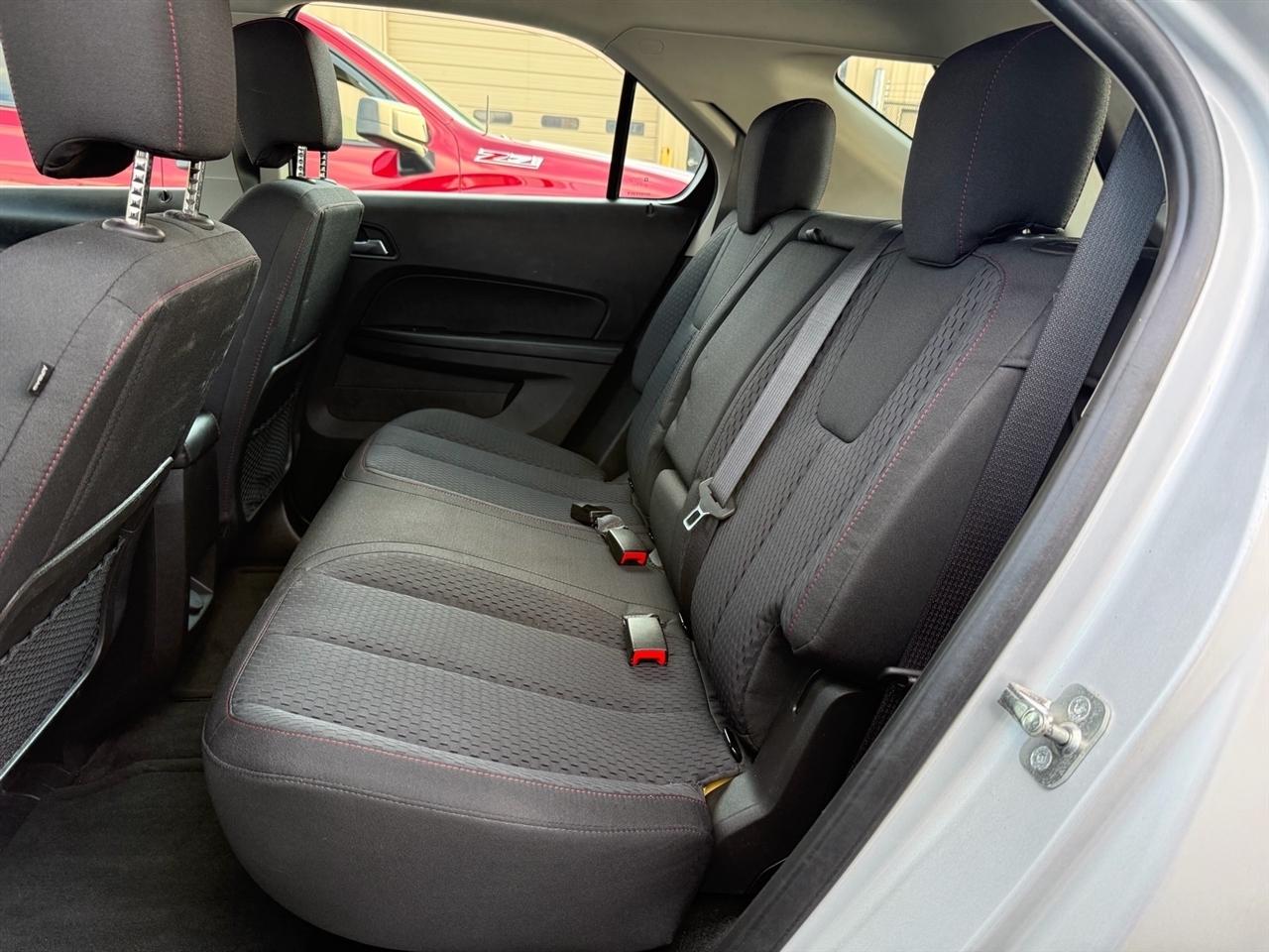 Chevrolet Equinox FWD 4dr LS 2013