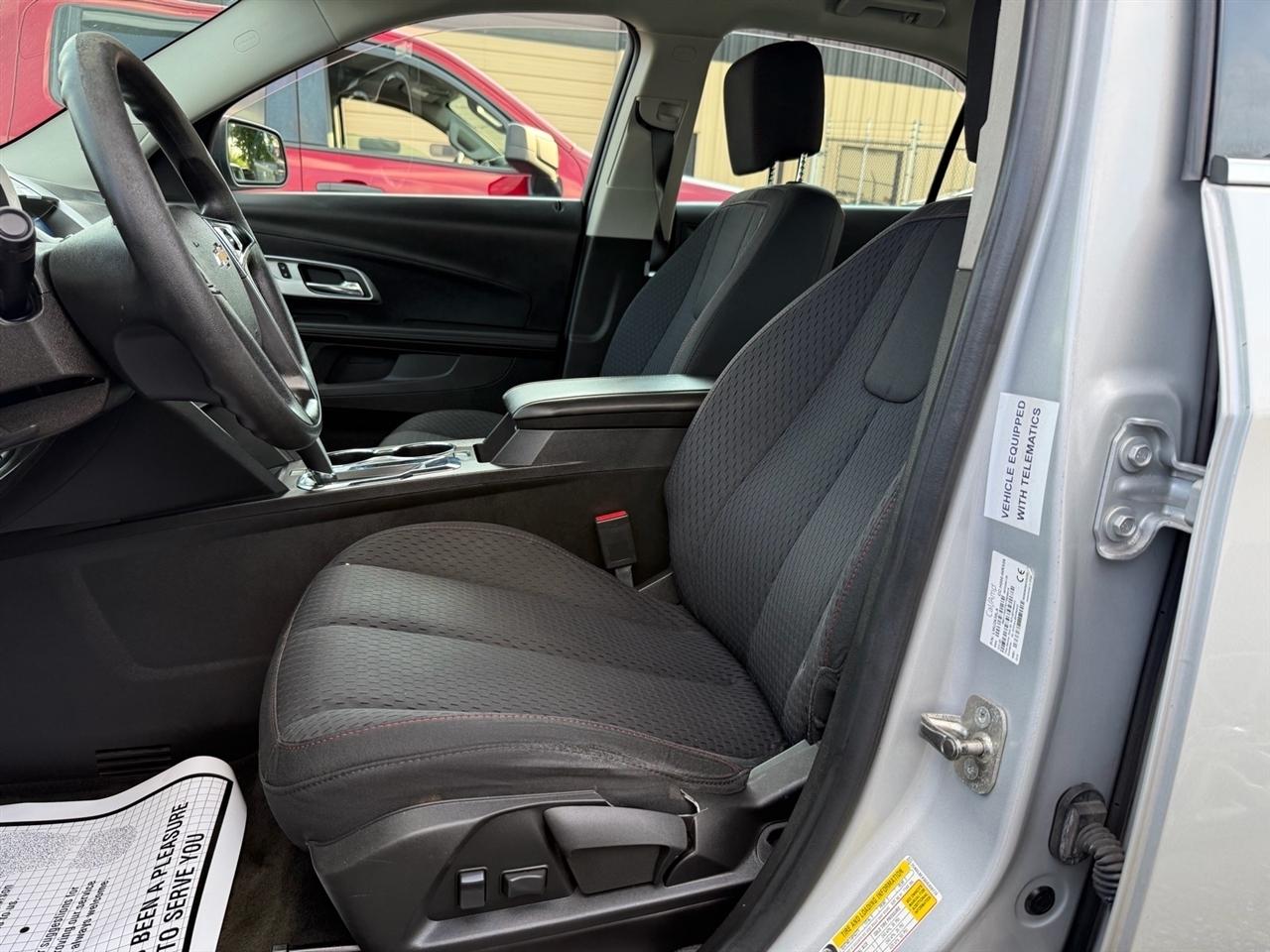 Chevrolet Equinox FWD 4dr LS 2013
