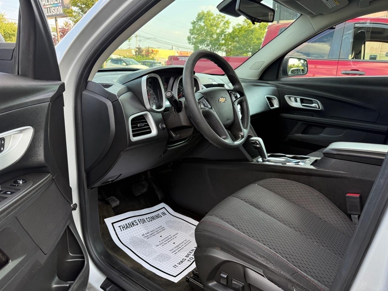 Chevrolet Equinox FWD 4dr LS 2013