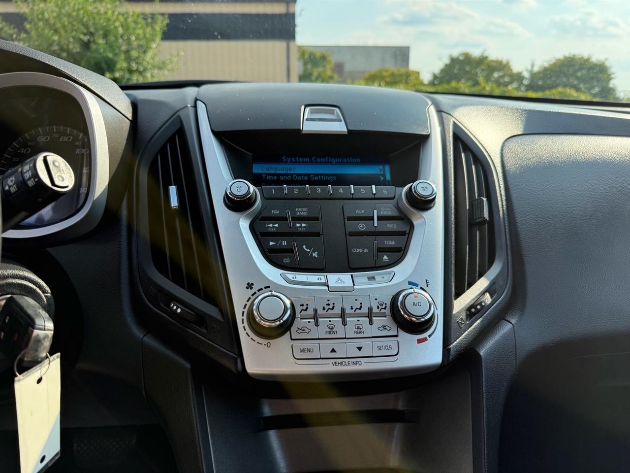 Chevrolet Equinox FWD 4dr LS 2013