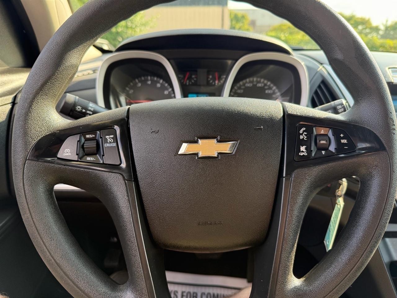 Chevrolet Equinox FWD 4dr LS 2013