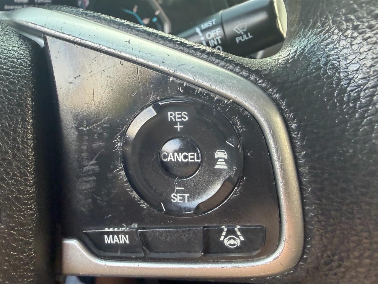 Honda Civic Sedan LX CVT 2021