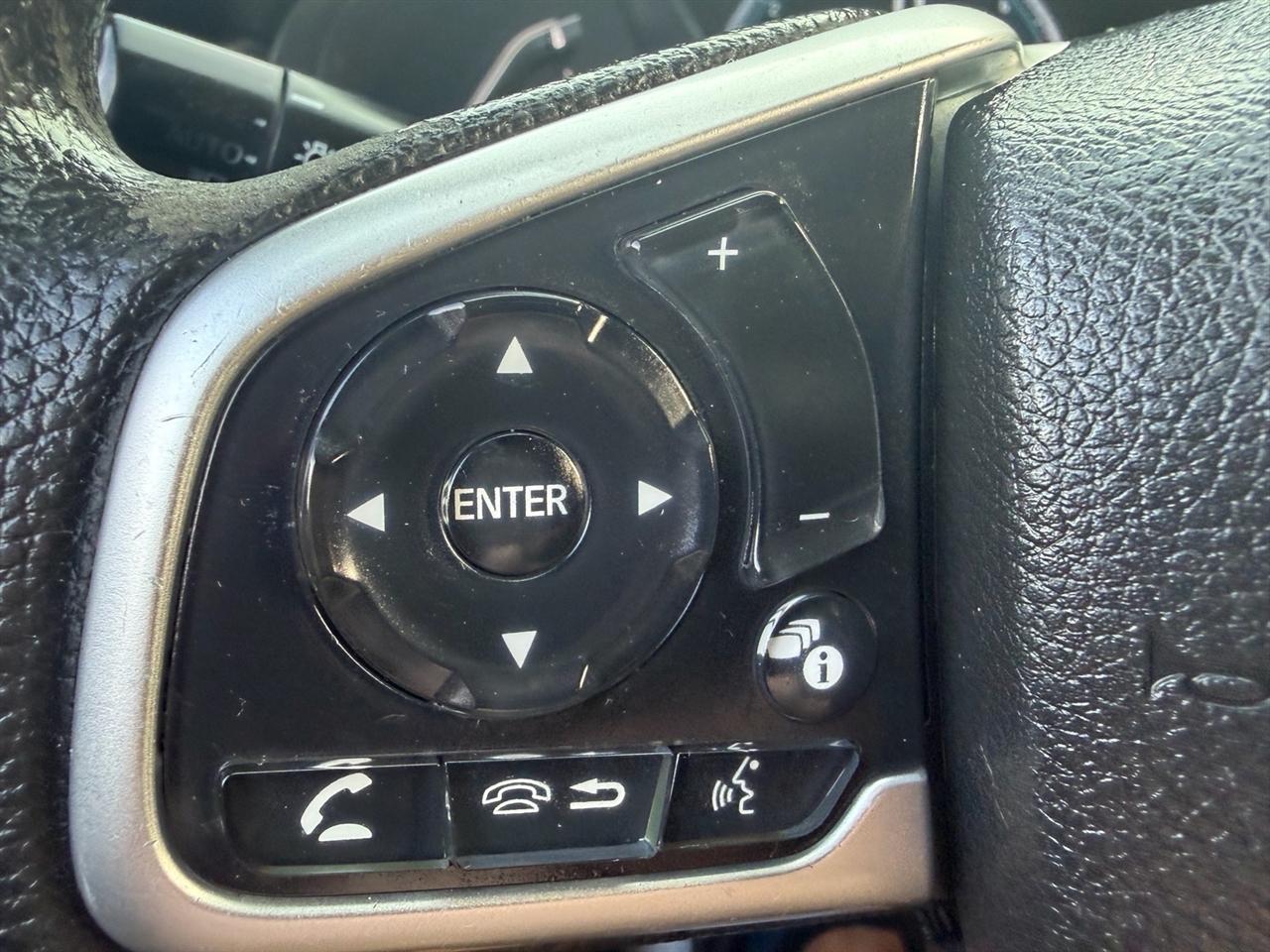 Honda Civic Sedan LX CVT 2021
