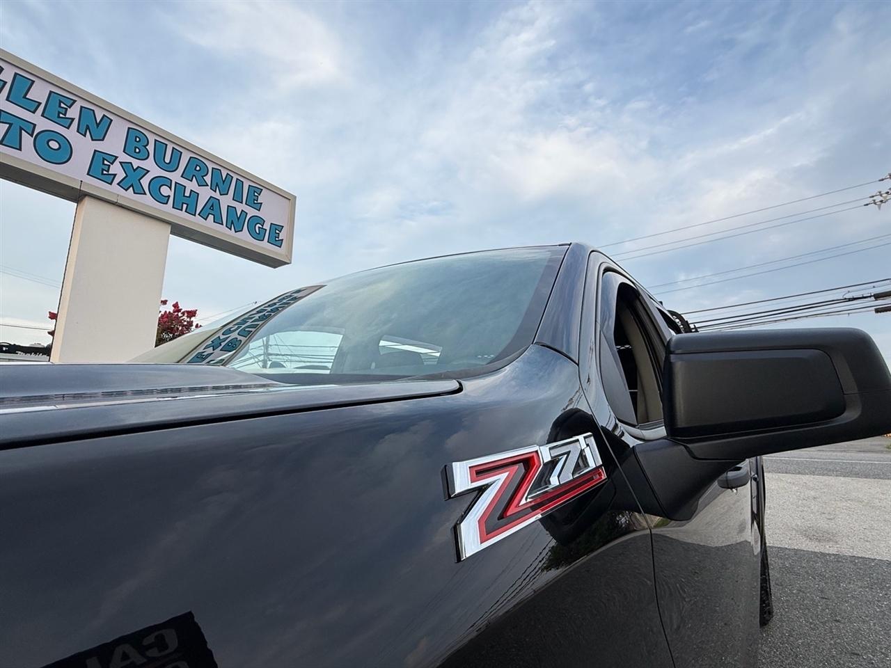 Chevrolet Silverado 1500 4WD Crew Cab 147" Work Truck 2020