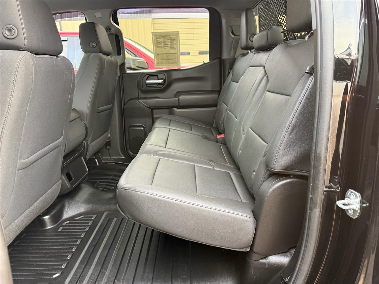 Chevrolet Silverado 1500 4WD Crew Cab 147" Work Truck 2020