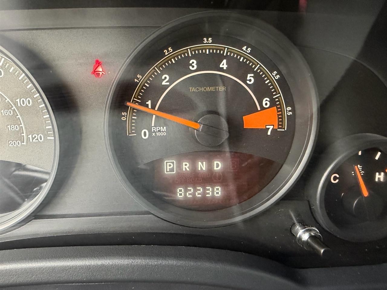 Jeep Compass 4WD 4dr Sport 2014