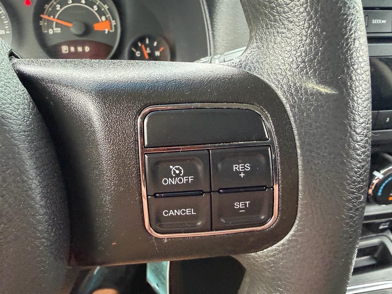 Jeep Compass 4WD 4dr Sport 2014