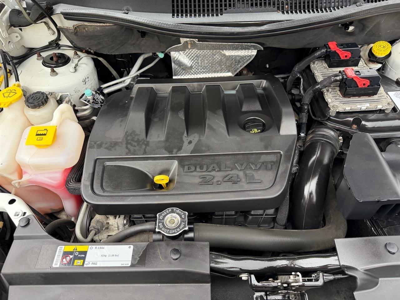 Jeep Compass 4WD 4dr Sport 2014
