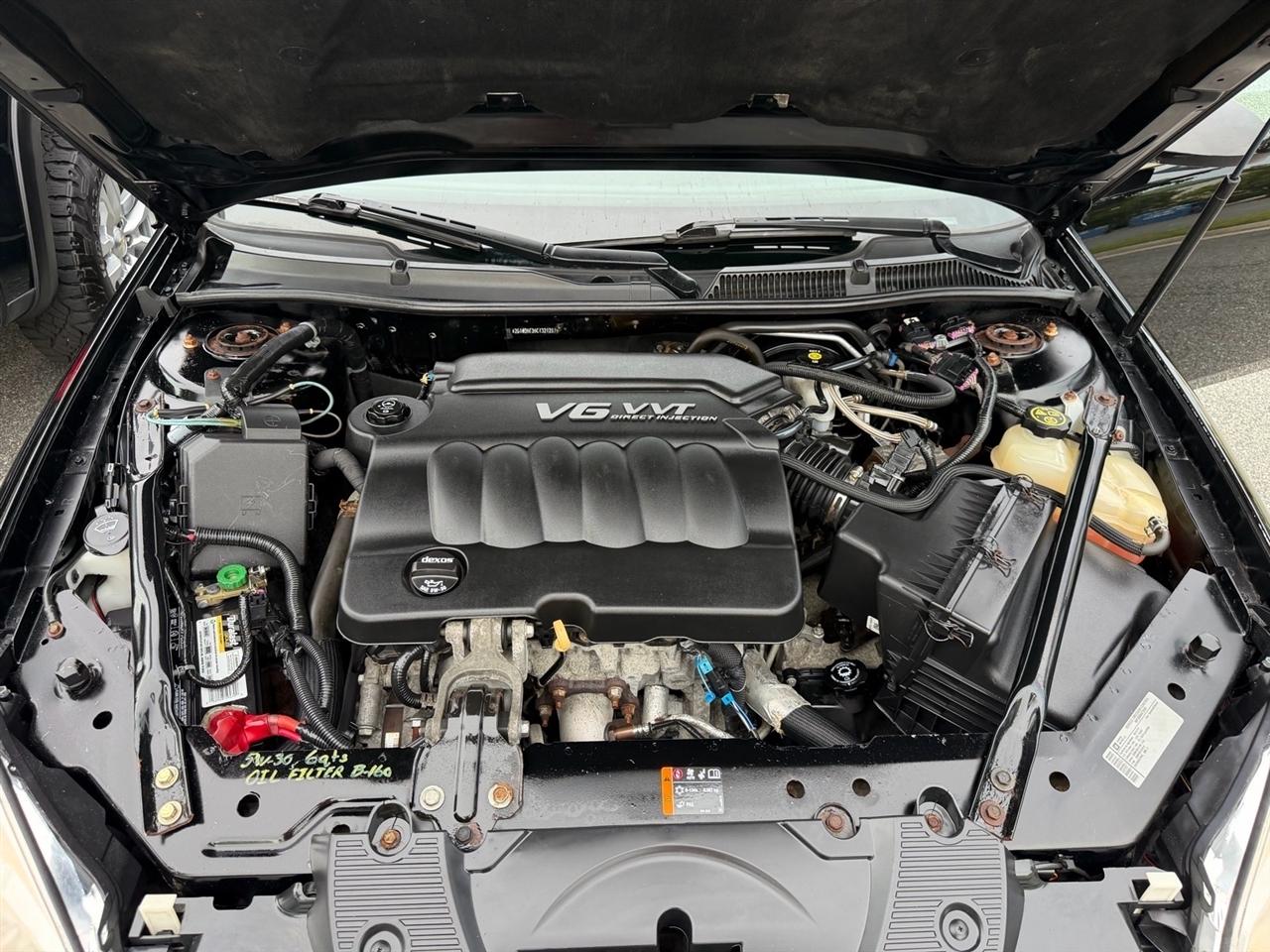 Chevrolet IMPALA LS  2012