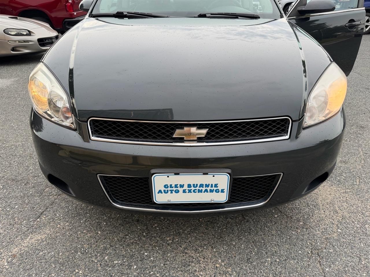Chevrolet IMPALA LS  2012