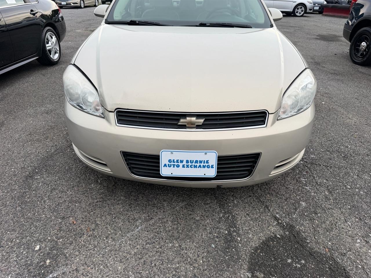 Chevrolet Impala 4dr Sdn LS 2009