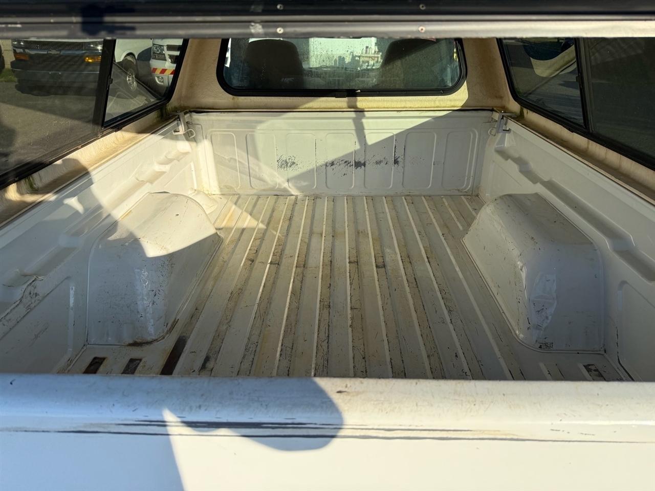 Chevrolet S-10 Reg Cab 108" WB 2003
