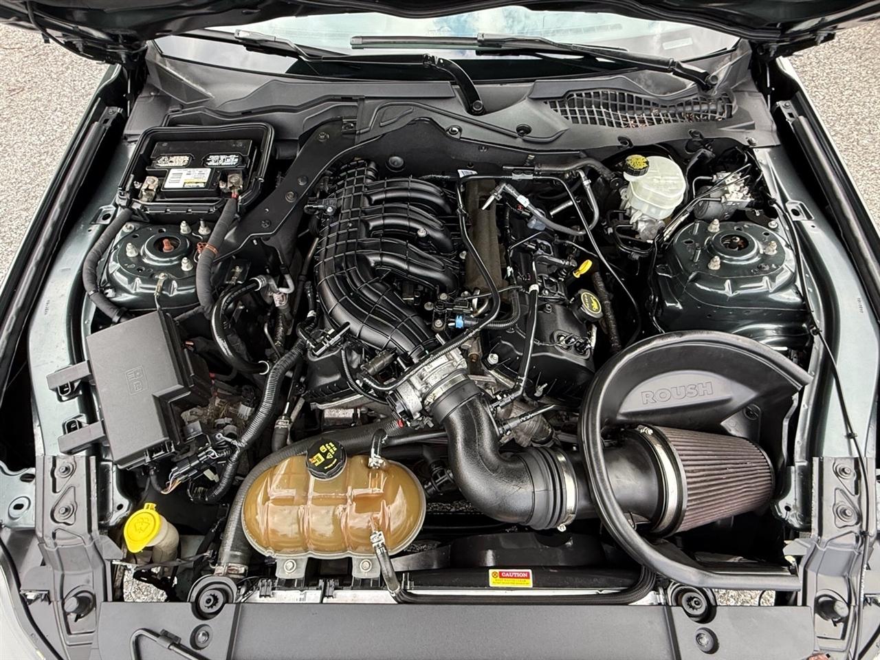 Ford Mustang 2dr Fastback V6 2015